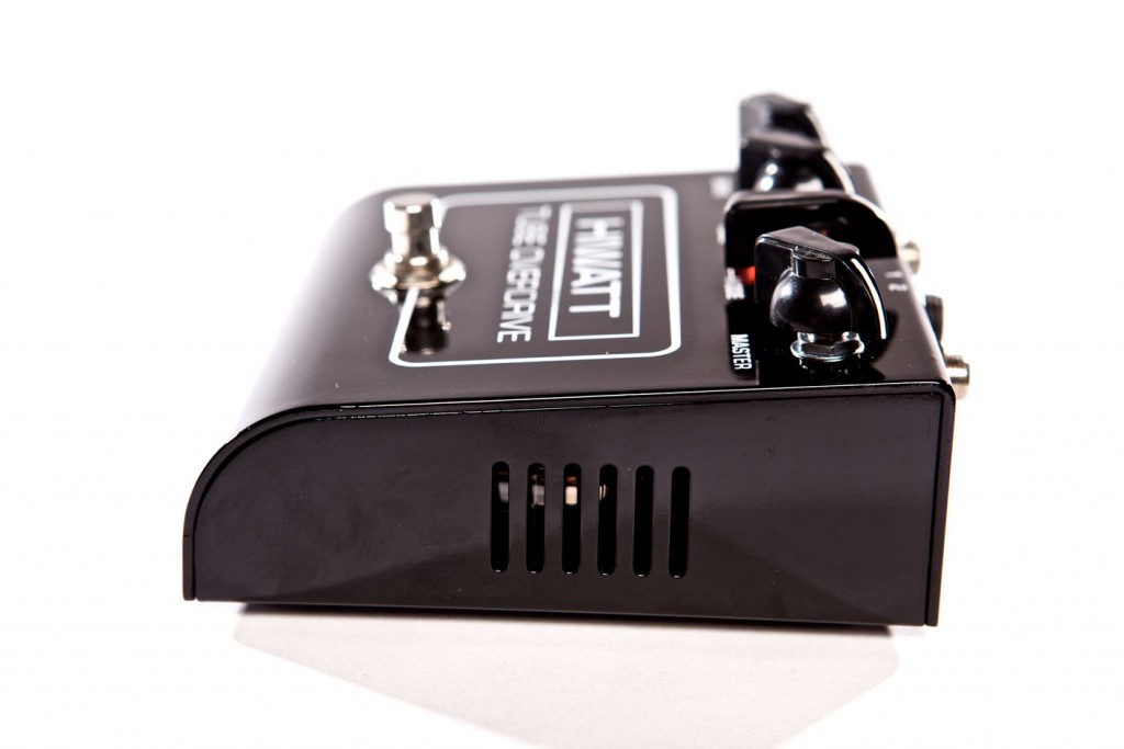 HIWATT Tube overdrive Pedal