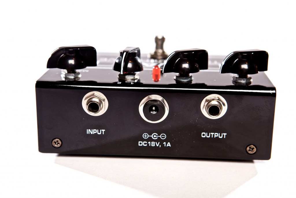 HIWATT Tube overdrive Pedal